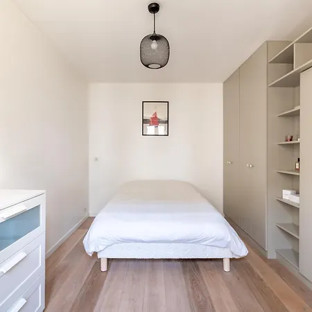 Cozy & Charming 1bd Apart - Parmentier *
