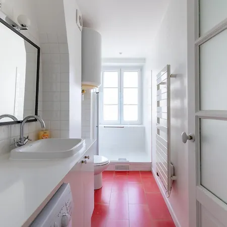 דירה Cozy & Charming 1bd Apart - Parmentier *
