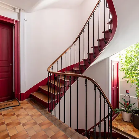 דירה Cozy & Charming 1bd Apart - Parmentier