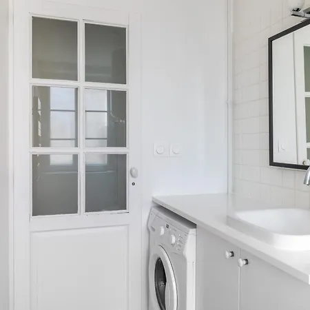 דירה Cozy & Charming 1bd Apart - Parmentier פריז