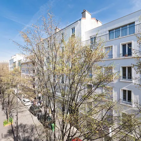 Cozy & Charming 1bd Apart - Parmentier דירה פריז